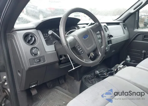 2011 Ford F-150 Xl z USA, uszkodzony, nr VIN 1FTMF1EM7BKE21092